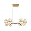 Loft Industry Modern - Space Balls Chandelier